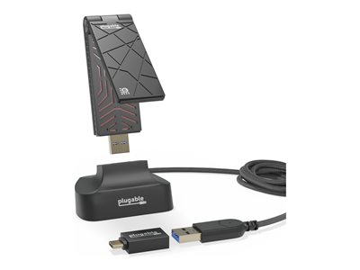 Plugable - Network adapter