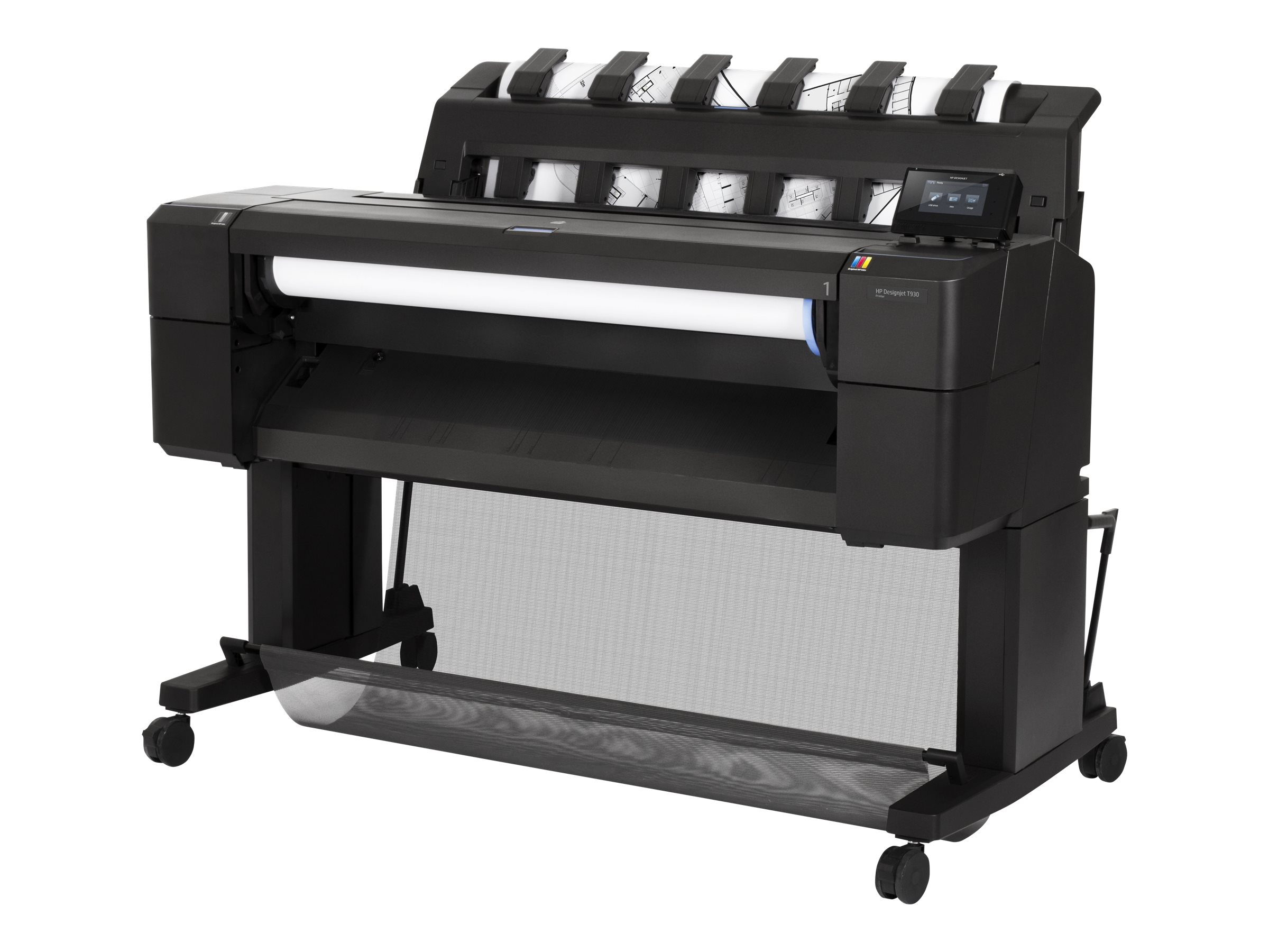 HP DesignJet T930 - 36" large-format printer