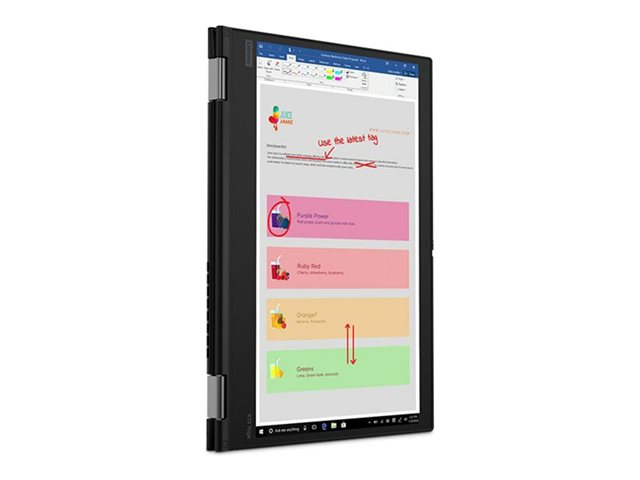 Lenovo ThinkPad X13 Yoga Gen 1 - 13.3