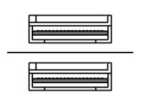 HPE ALE X242 - 40GBase direct attach cable