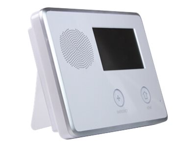 2GIG Control Panel Desktop Kit Control panel stand