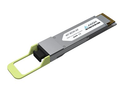 Axiom - QSFP-DD transceiver module (equivalent to: Dell 407-BCIH)