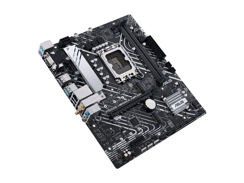 ASUS PRIME H610M-A WIFI D4 Intel H610