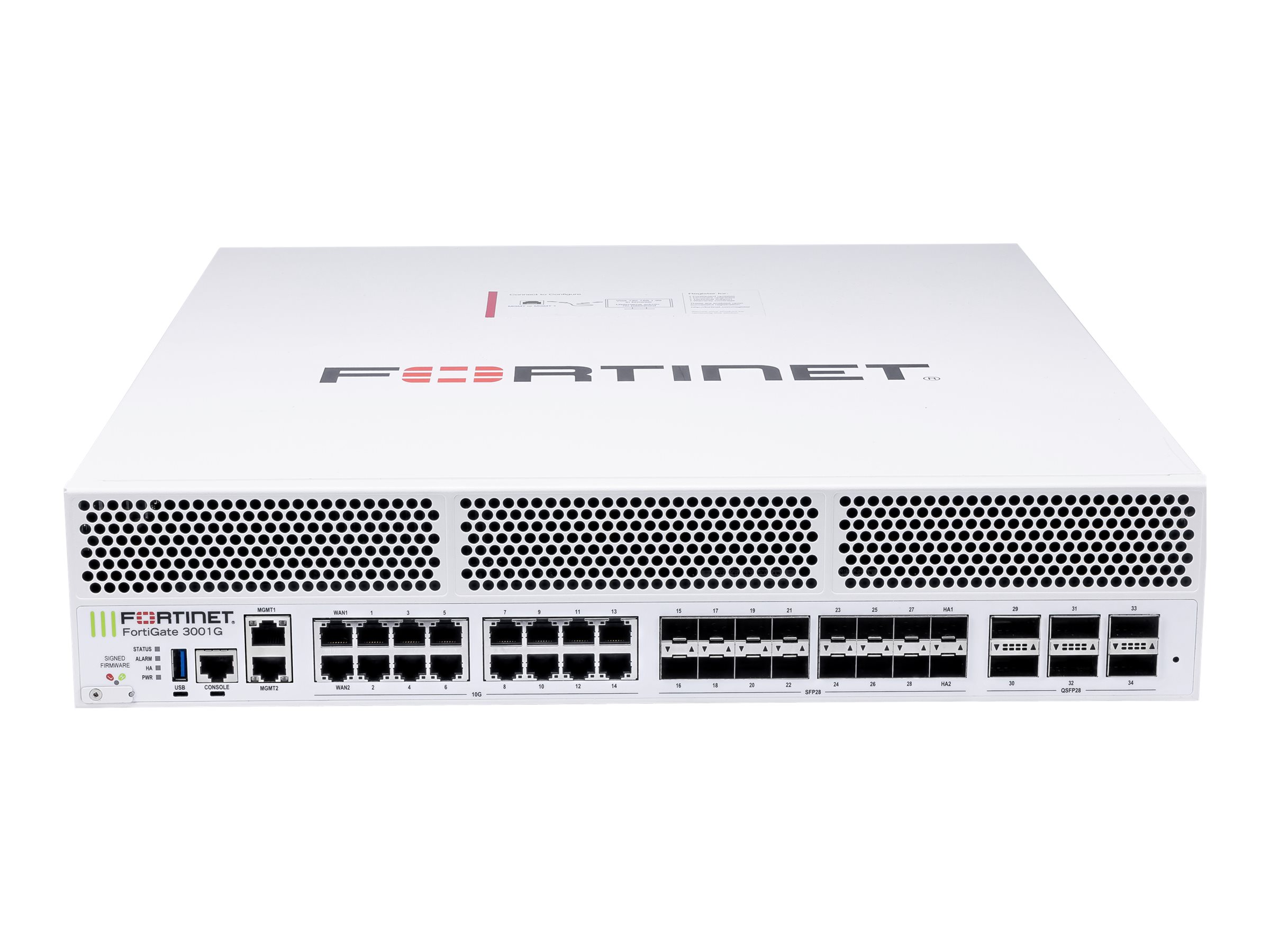 Fortinet FortiGate 3000G