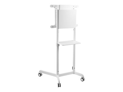 NEOMOUNTS Mobile FloorStand 37-70z weiss, NEOMOUNTS BY  (BILD6)