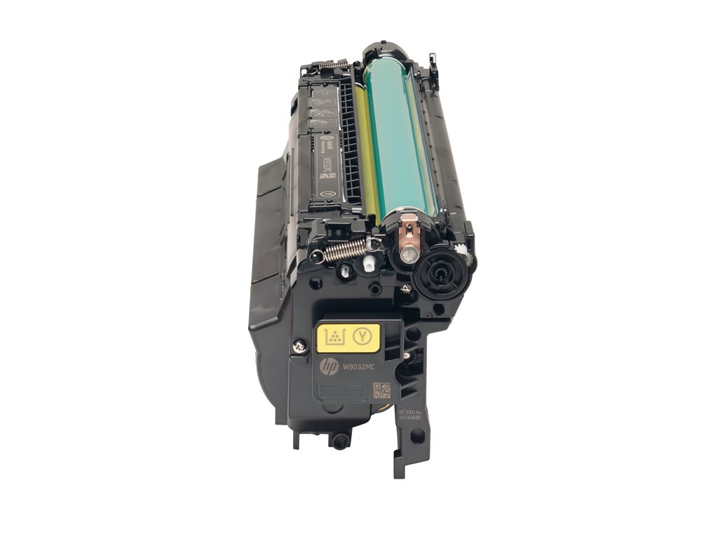 HP 657X LJ Toner Cartouche Jaune HY