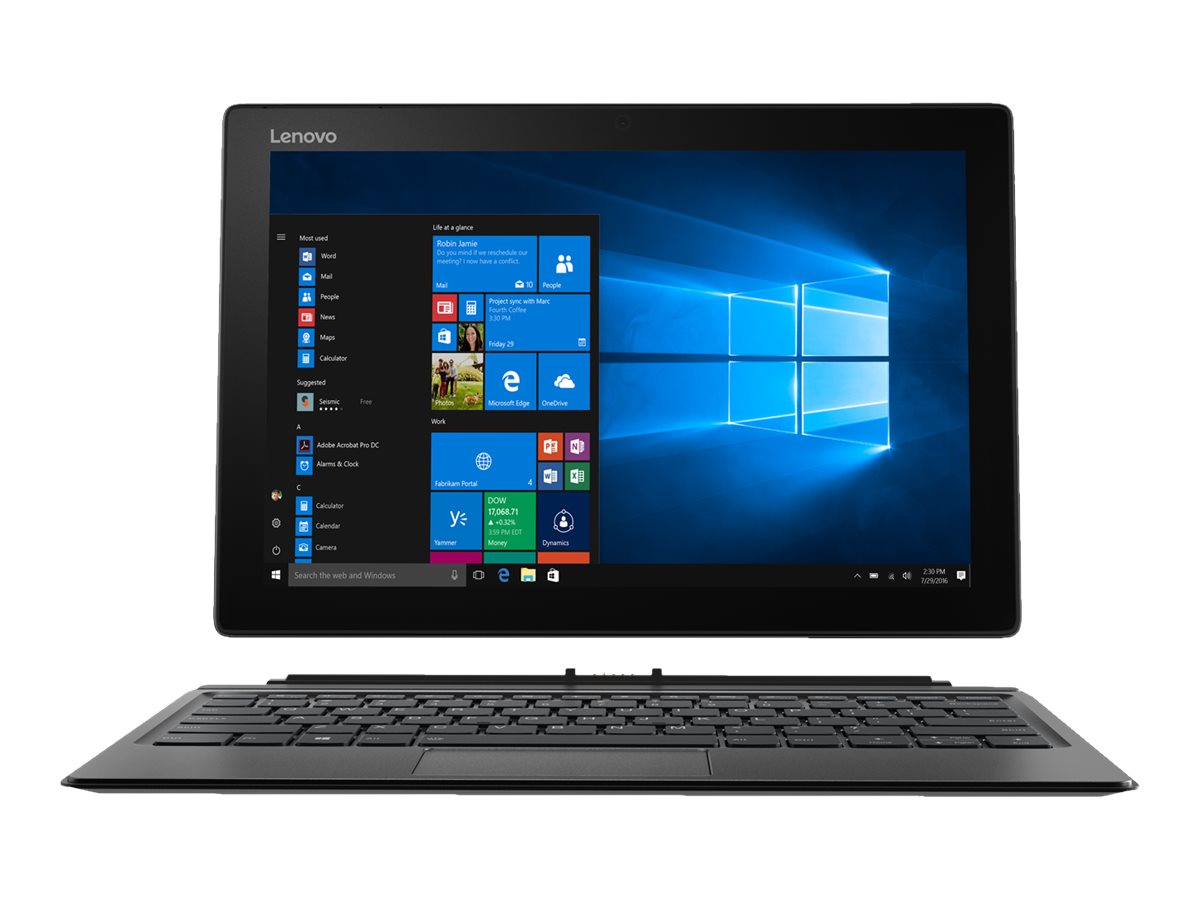 Lenovo Miix 520-12IKB 81CG | Overview, Specs, Details | SHI