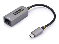 StarTech.com 2.5GbE USB-C to Ethernet Adapter