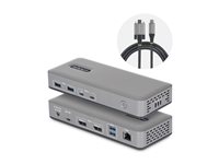 StarTech.com 201UE-USBC-DOCK