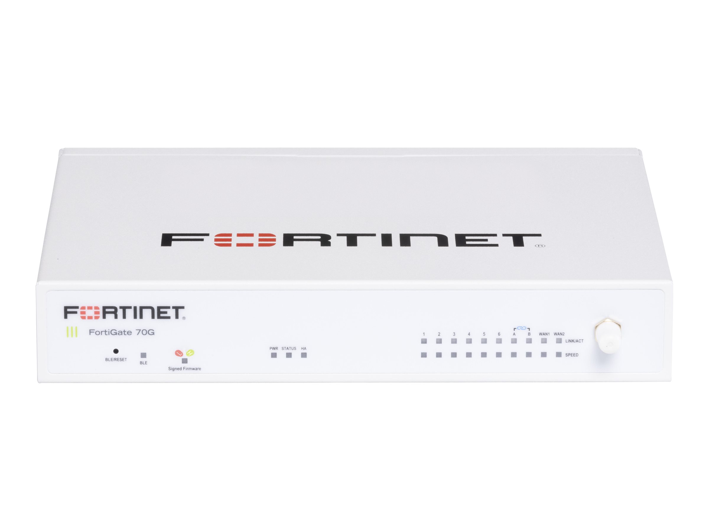Fortinet FortiWiFi 70G, security appliance, Wi-Fi 6, cloud-managed, with 5 years FortiCare Premium Support + 5 years FortiGuard Unified Threat Protection (UTP)