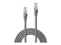 LINDY Cat.6 S/FTP Cable LSOH Grey 5m
