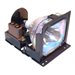 eReplacements VLT-PX1LP-ER Compatible Bulb - projector lamp - TAA Compliant