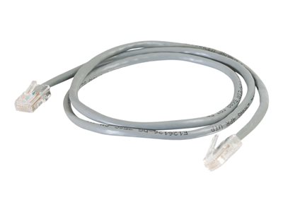 C2G Cat5e Non-Booted Unshielded (UTP) Network Patch Cable