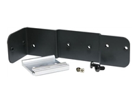 Perle - Support de montage pour périphérique réseau - universel - montrable sur rail DIN 