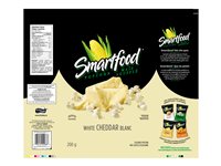 Smartfood Popcorn - White Cheddar - 200g