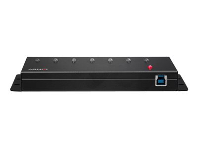 LINDY USB 3.0 Industrial Hub