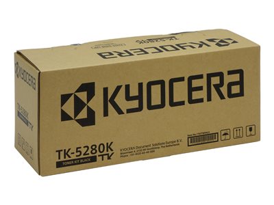 KYOCERA TK-5280K Toner-Kit schwarz - 1T02TW0NL0
