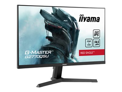 IIYAMA G2770QSU-B1, Monitore, IIYAMA G2770QSU-B1 68,58cm  (BILD3)