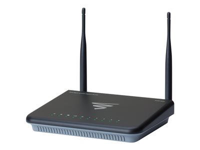 Luxul XWR-1200 Wireless router 4-port switch GigE 802.11a/b/g/n/ac Dual Band
