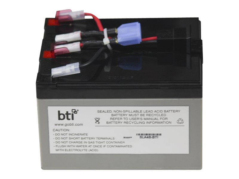 BTI Replacement Battery #48 for APC