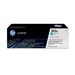 HP Toner 305A cyan HV
