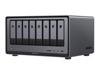UGREEN NASync DXP8800 Plus 8Moduler