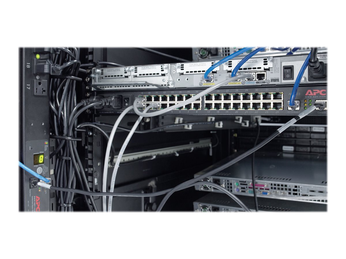 APC Vertical Cable Organizer – foto 5