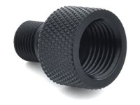 Bitspower Flydende kølesystempumpeadapter Sort