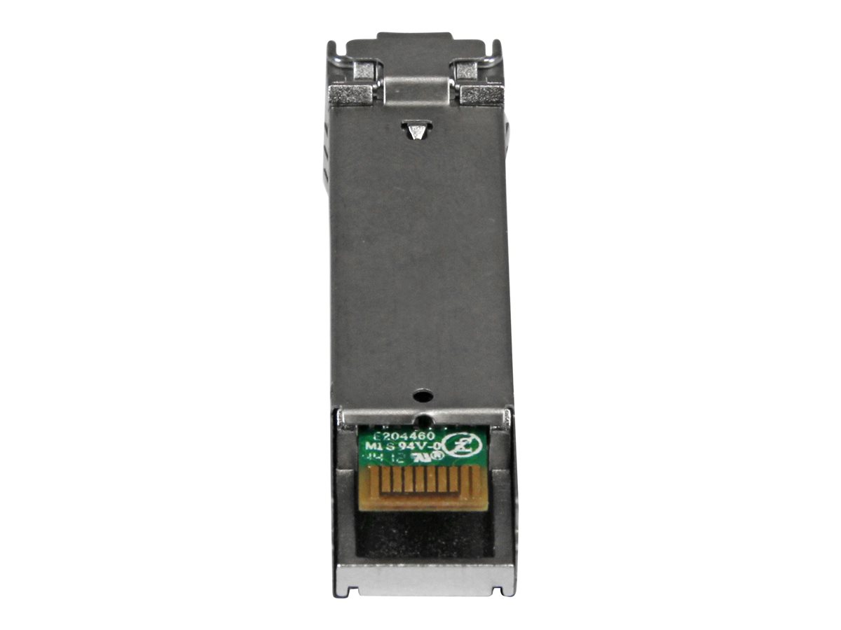 StarTech.com 10 pack HPE J4859C Compatible SFP Module, 1000BASE-LX, 1GbE Single Mode SMF/MMF Optic Transceiver, 1 Gigabit Ethernet, LC Connector 10km, 1310nm DDM, HPE 1400 1700, Mini GBIC - Lifetime Warranty (J4859C10PKST) - Transceiver modul SFP (mini-GBIC) - 1GbE – foto 2