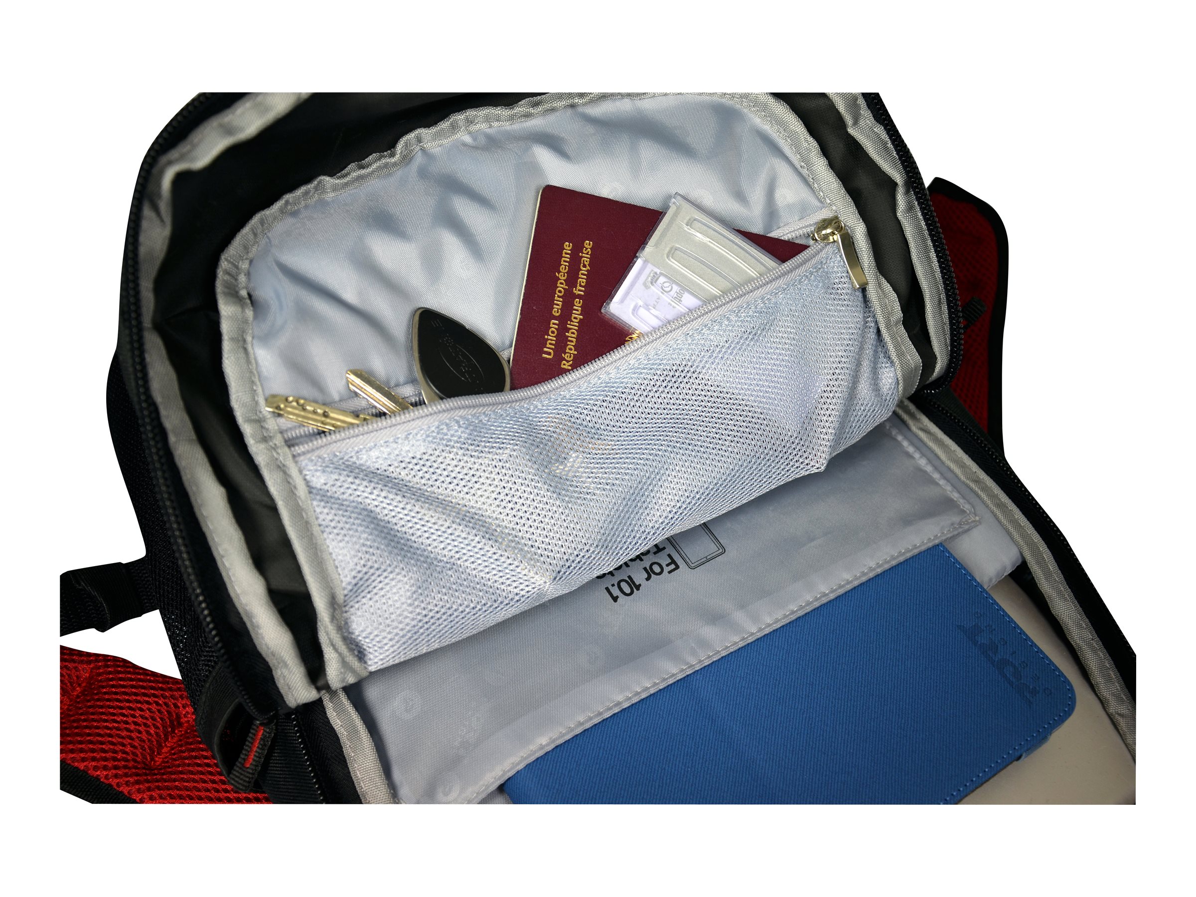 An image of PORT HOUSTON - notebook carrying backpack