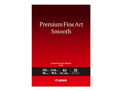 CANON FA-SM1 A3 25 sheets