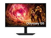 Samsung Odyssey G5 S27FG502EU 27' Fast IPS 2560 x 1440 (2K) HDMI DisplayPort 180Hz
