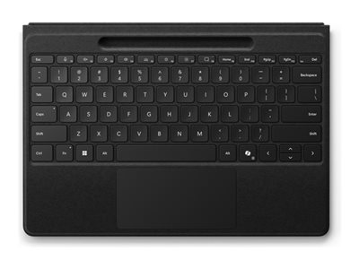 MS Surface Pro Flex Keyboard Schwarz (P) - ZQZ-00006