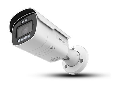 Milesight AI Motorized MS-CQ8168-FHYPG1, network surveillance camera, bullet