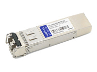 AddOn - Module transmetteur SFP+ - 10GbE - 10GBase-CWDM 
