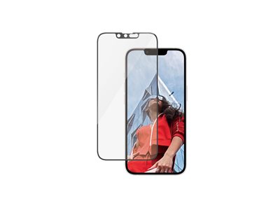 screen protector for mobile phone - ultra-wide fit
