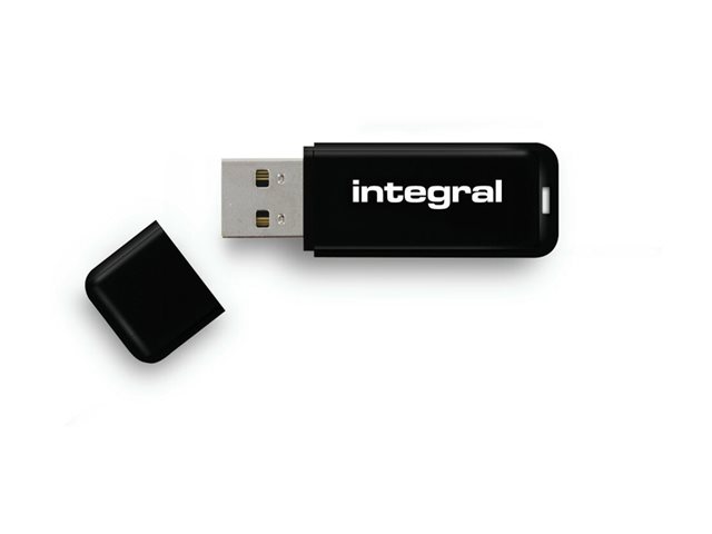 Integral NOIR - USB flash drive - 64 GB