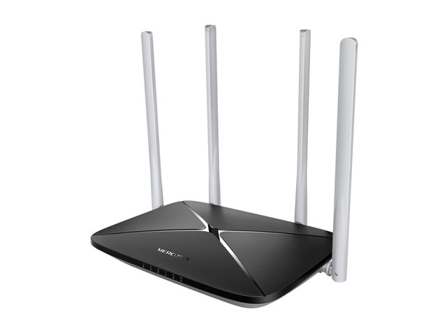 Mercusys MB135-4G V1 - wireless router - WWAN - Wi
