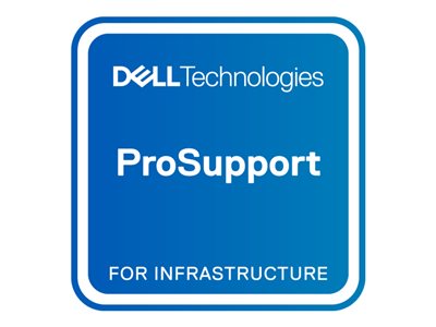 Dell Upgrade from 3Y Next Business Day to 5Y ProSupport for ISG