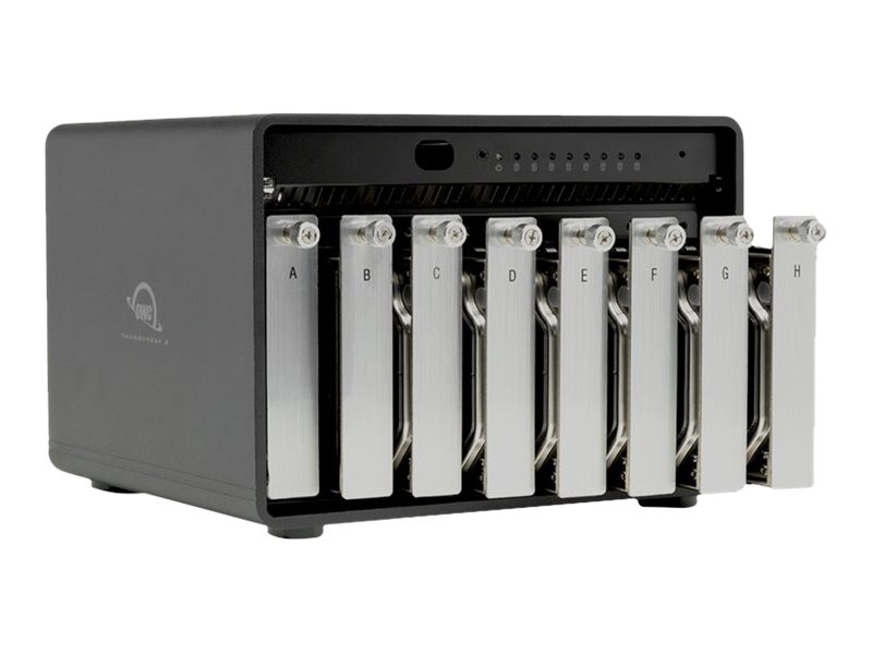 OWC ThunderBay 8 - Hard drive array