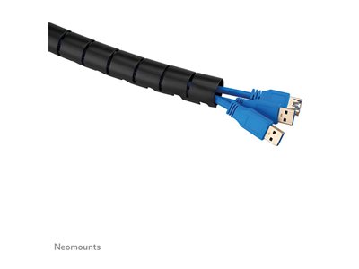 NEOMOUNTS Spiral Cable Wrap 25mm
