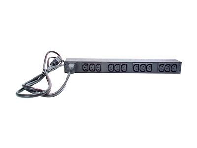 APC Rack PDU Basic 1U 16A 230V (12)C13