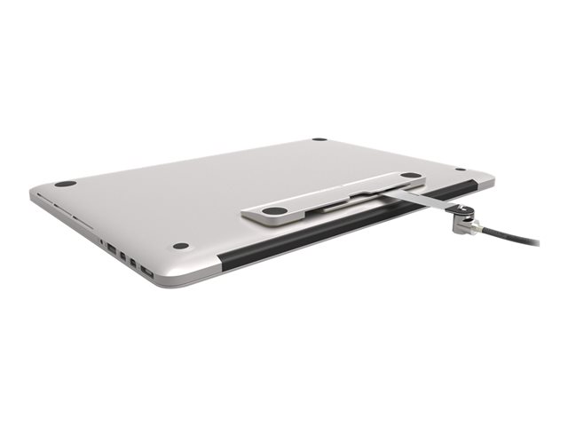 Compulocks Blade Universal Lock Slot Adapter with Keyed Cable Lock