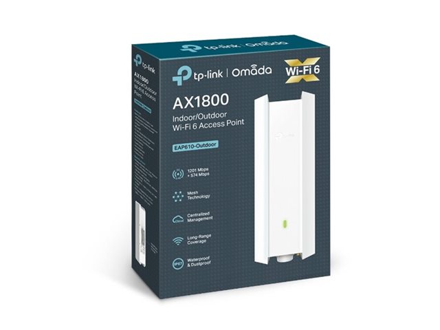 TP-Link Omada EAP610-Outdoor