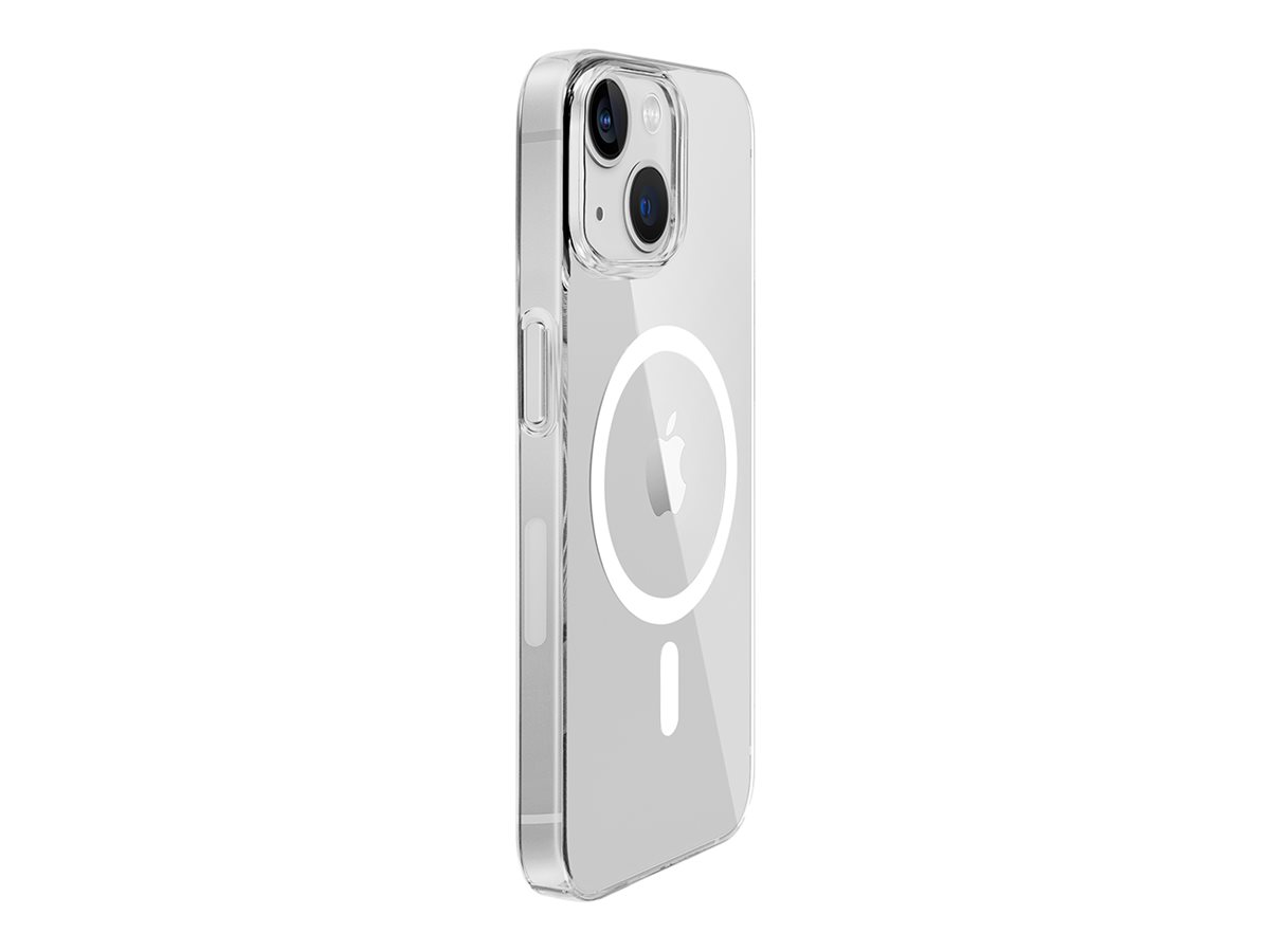 LOGiiX Thin Guard Case for Apple iPhone 14 Plus - Clear