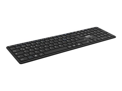 PORT DESIGNS Rechargeable BT Keyboard