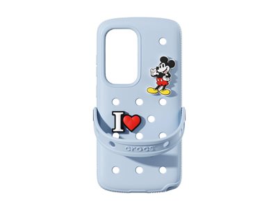 Samsung GP-FPS938SBA Back cover for cell phone light blue Crocs for Ga