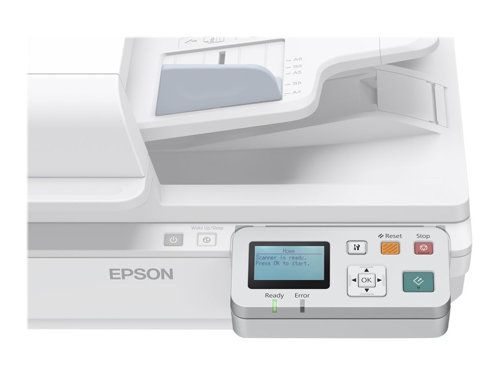 EPSON Interface reseau avec ecran