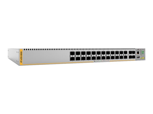 ALLIED 28x 100/1000X port SFP L3 SW
