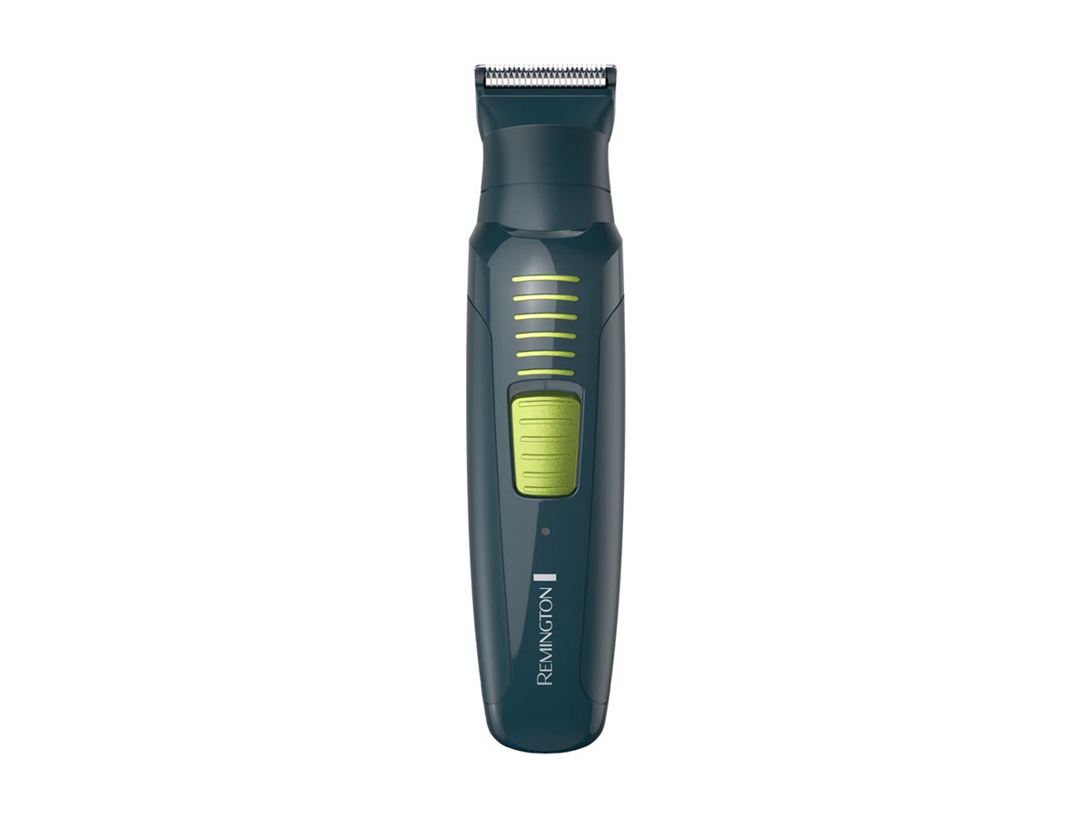 Remington UltraStyle Cordless Trimmer - Black/Green - PG6111CDN